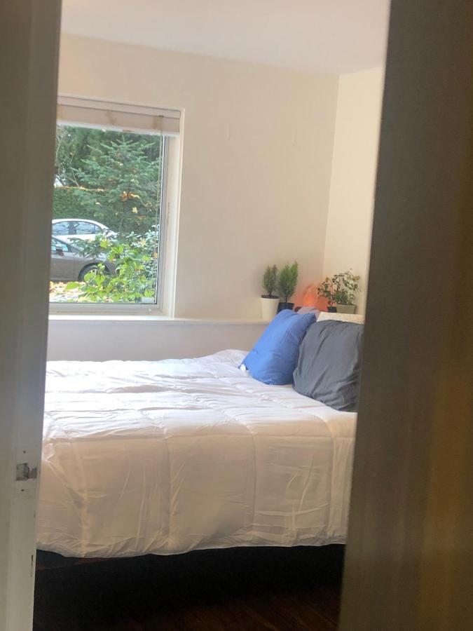 Quiet-Comfy 3 Bedroom Home On A Tree Lined Street In Kits Vancouver Dış mekan fotoğraf